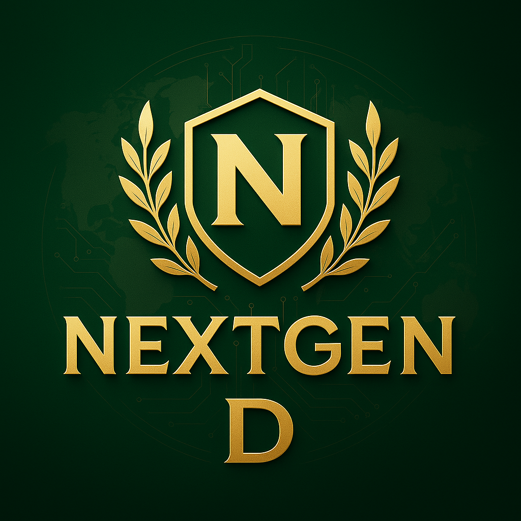 NextGen D Logo